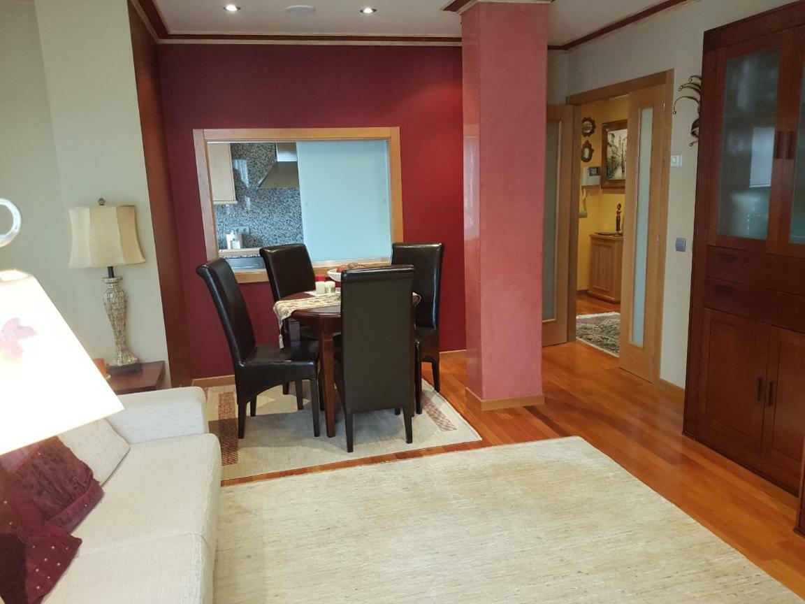 Pontevedra Luxury Apartment Eksteriør billede