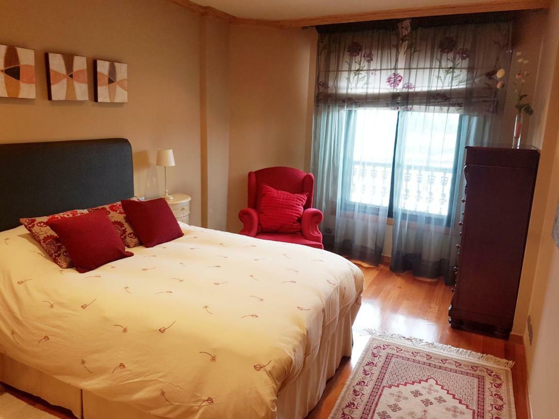 Pontevedra Luxury Apartment Eksteriør billede