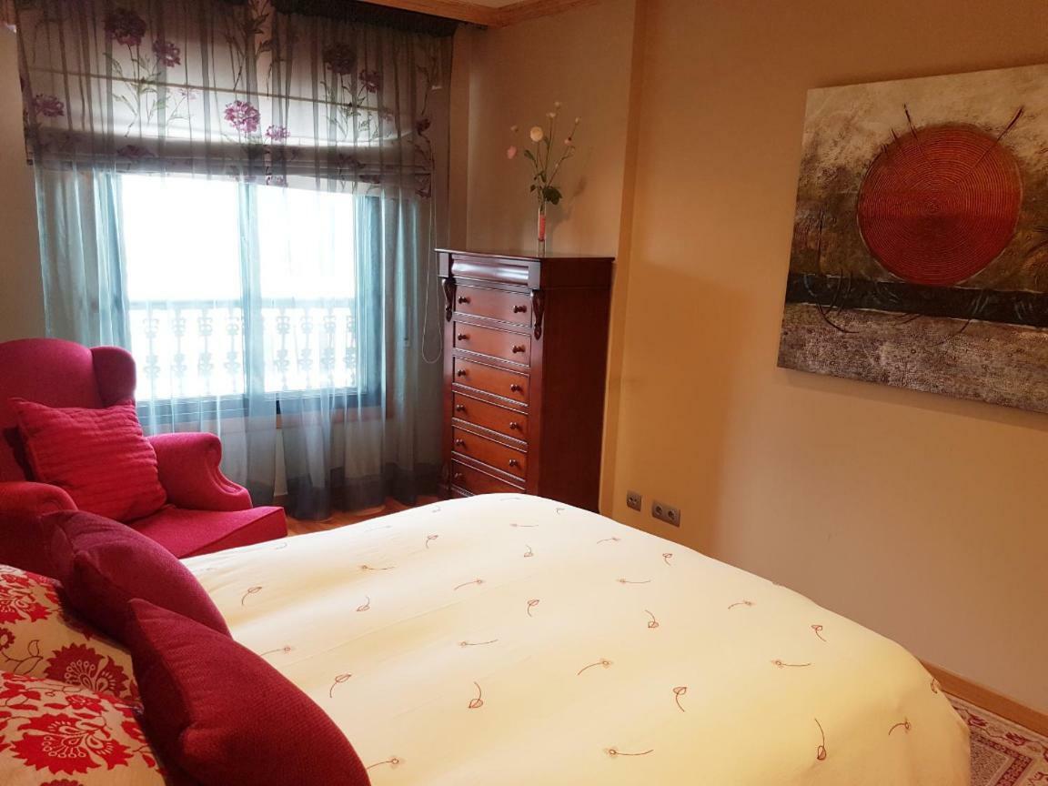 Pontevedra Luxury Apartment Eksteriør billede