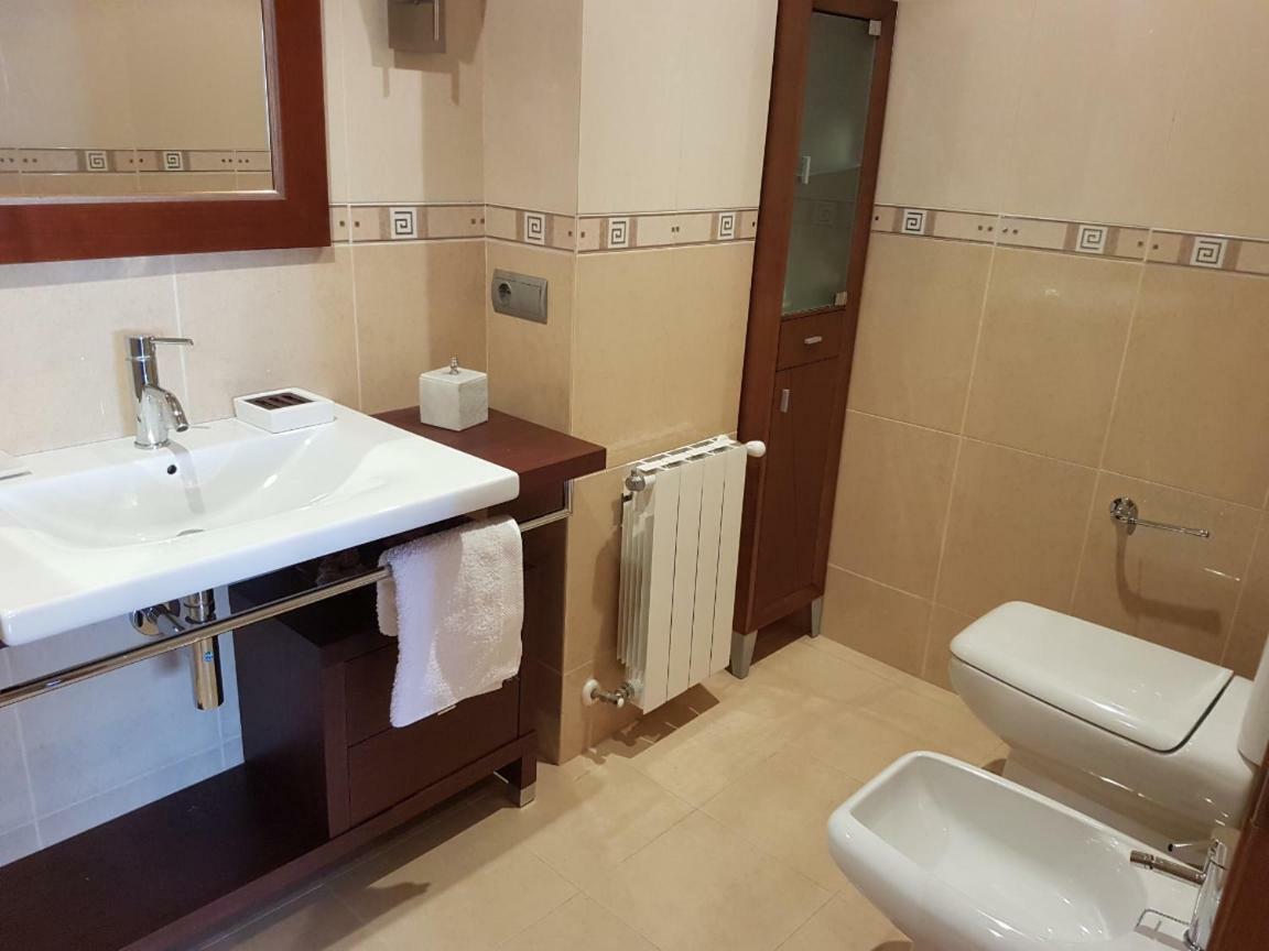 Pontevedra Luxury Apartment Eksteriør billede