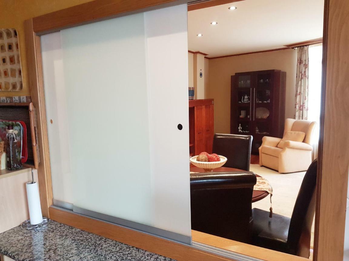 Pontevedra Luxury Apartment Eksteriør billede