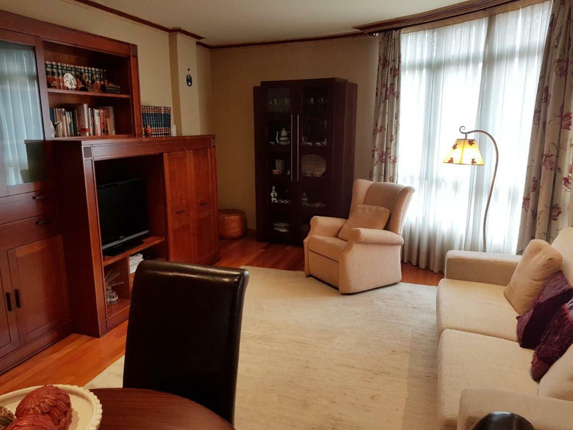 Pontevedra Luxury Apartment Eksteriør billede