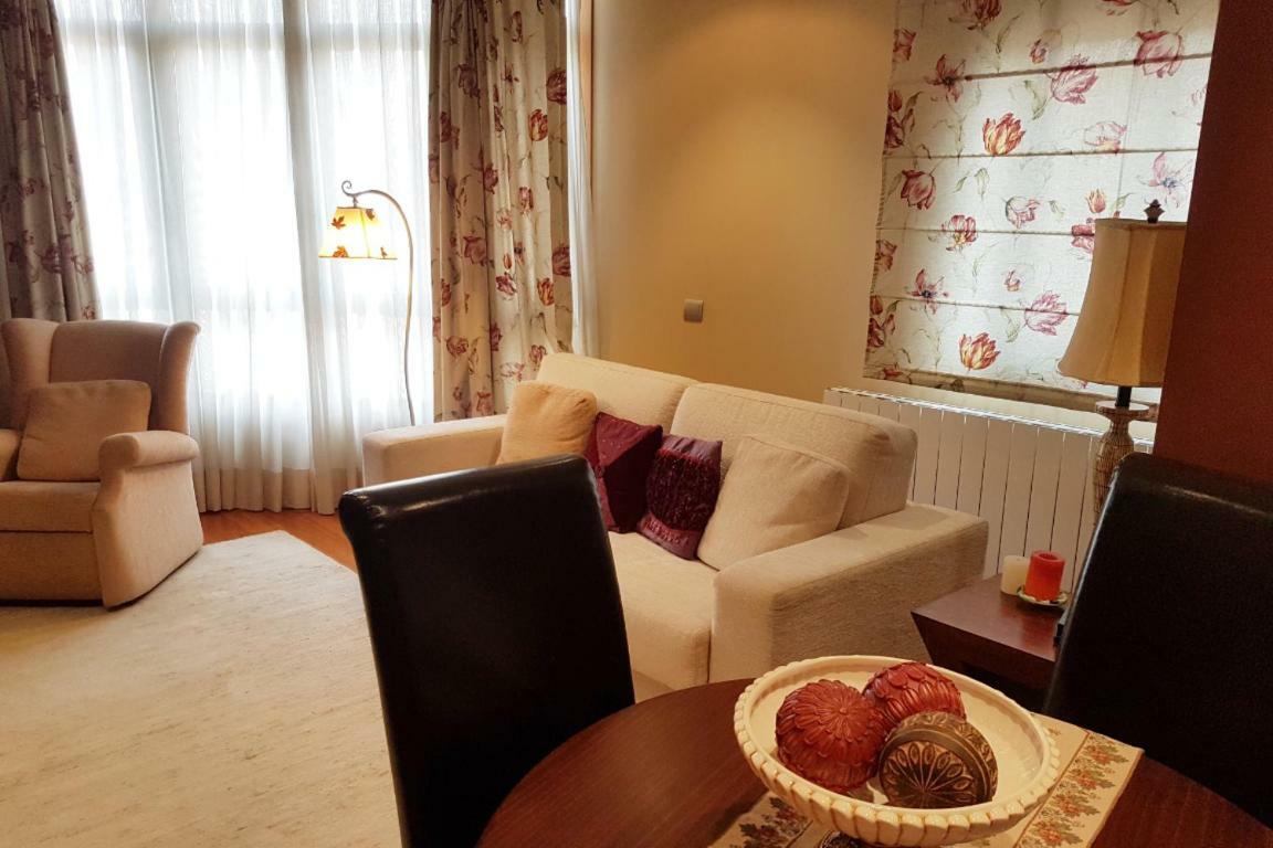 Pontevedra Luxury Apartment Eksteriør billede